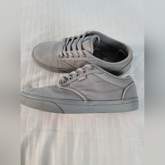 Vans Atwood Mid Gray - Picture 2 of 4
